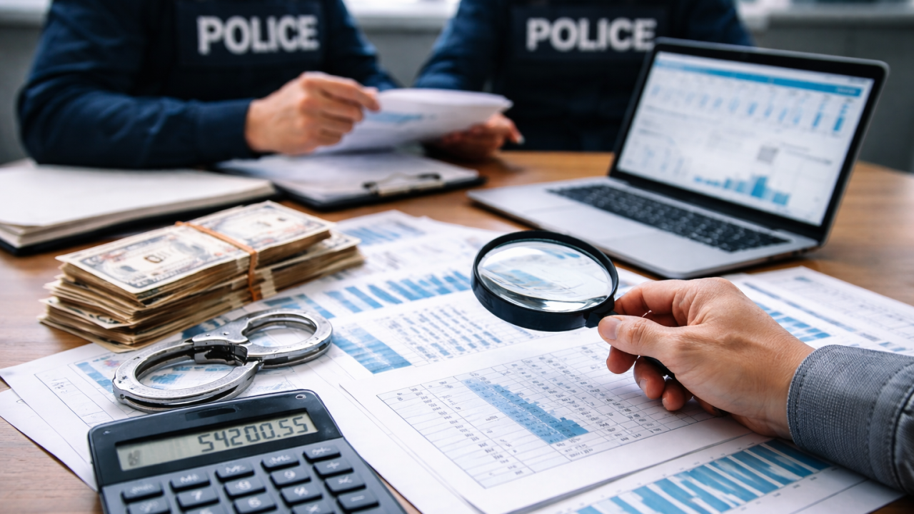 Fraud Investigations services by JOCRA in Nigeria